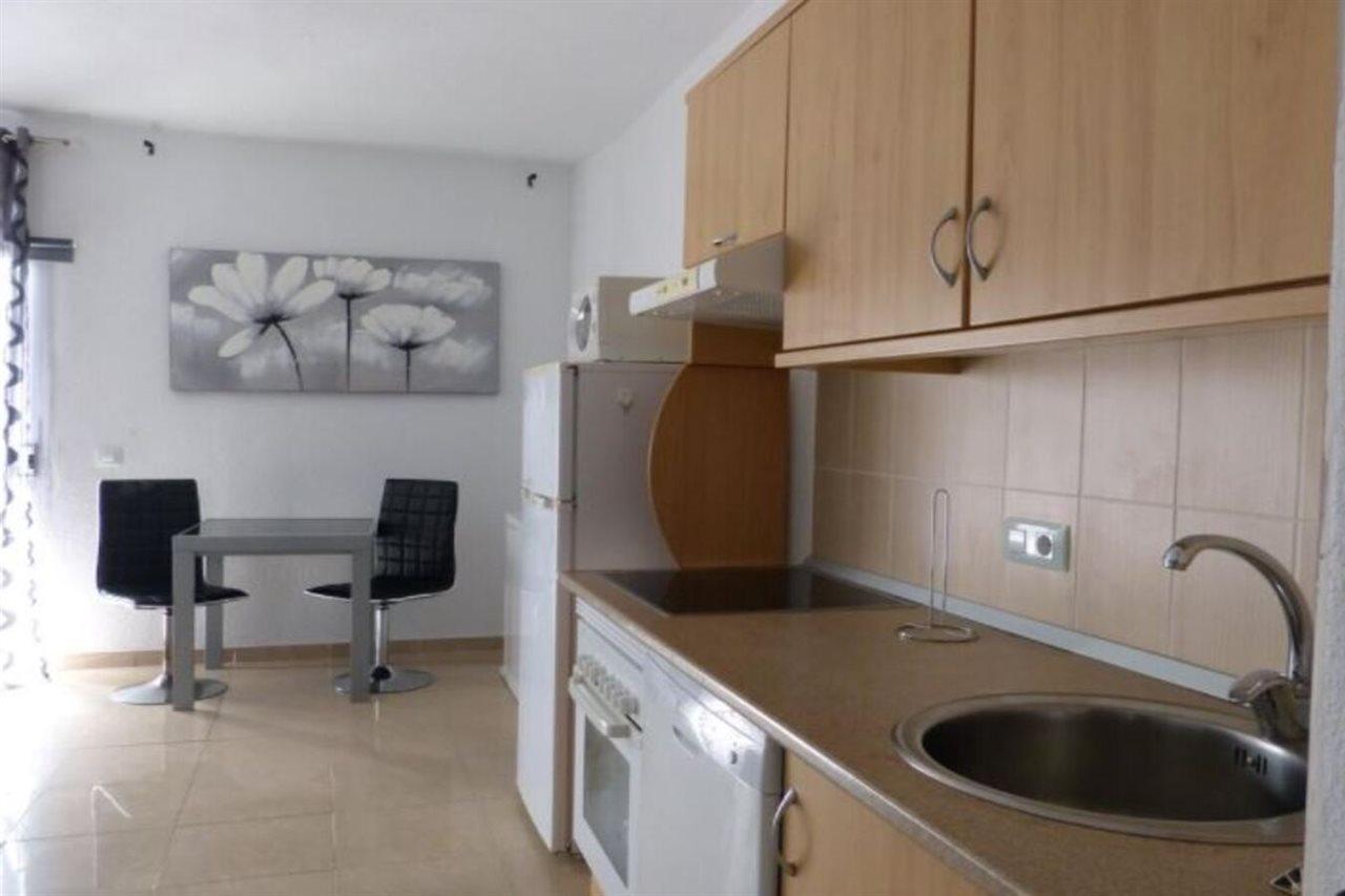 Estudio Paraiso Del Sur Playa Paraiso  Exteriör bild