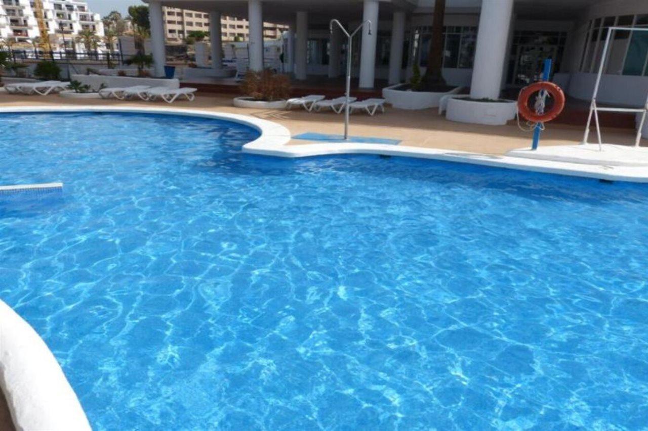 Estudio Paraiso Del Sur Playa Paraiso  Exteriör bild