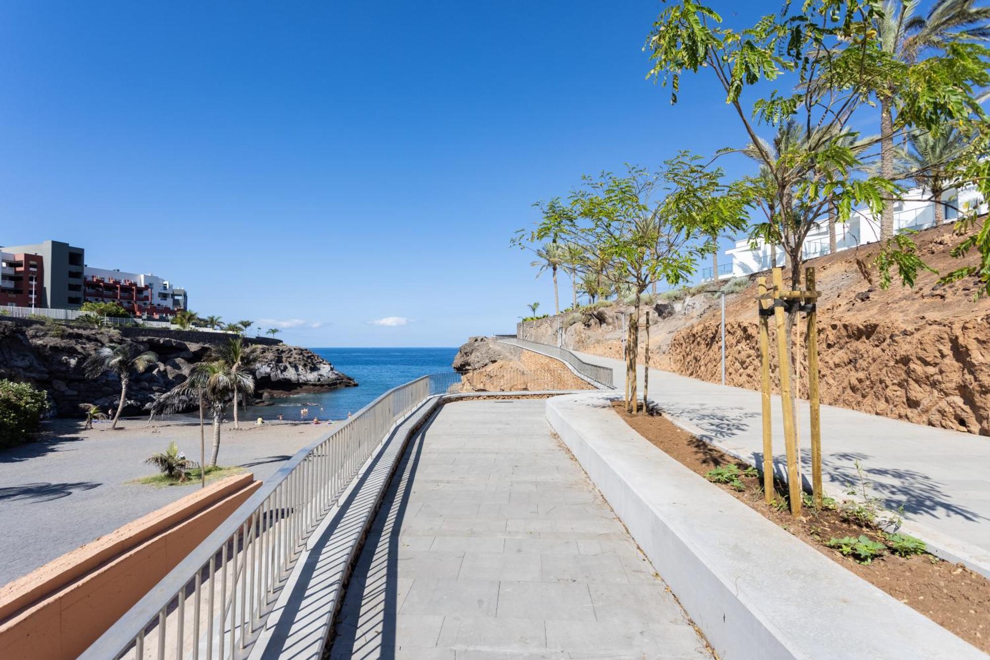 Estudio Paraiso Del Sur Playa Paraiso  Exteriör bild