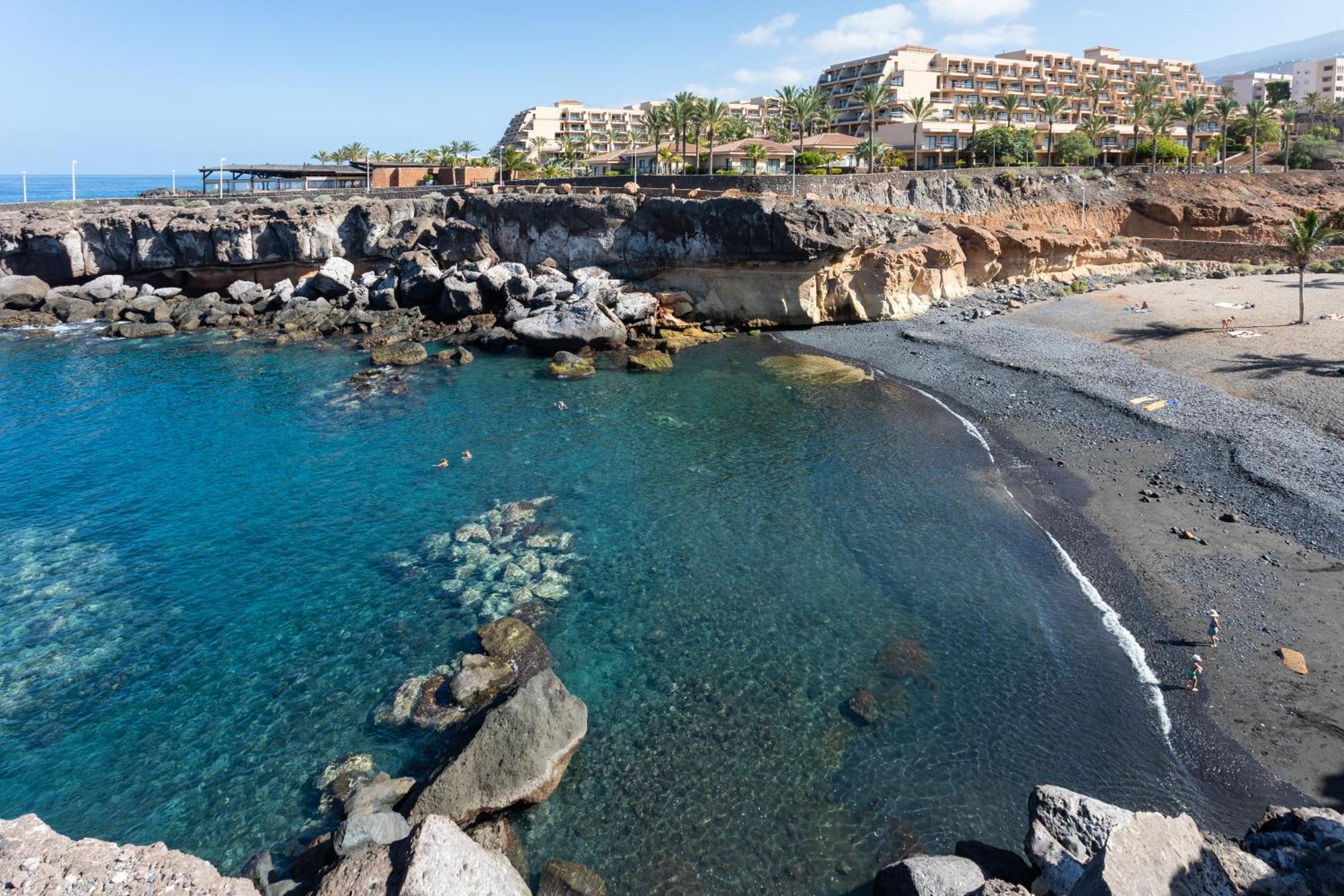 Estudio Paraiso Del Sur Playa Paraiso  Exteriör bild