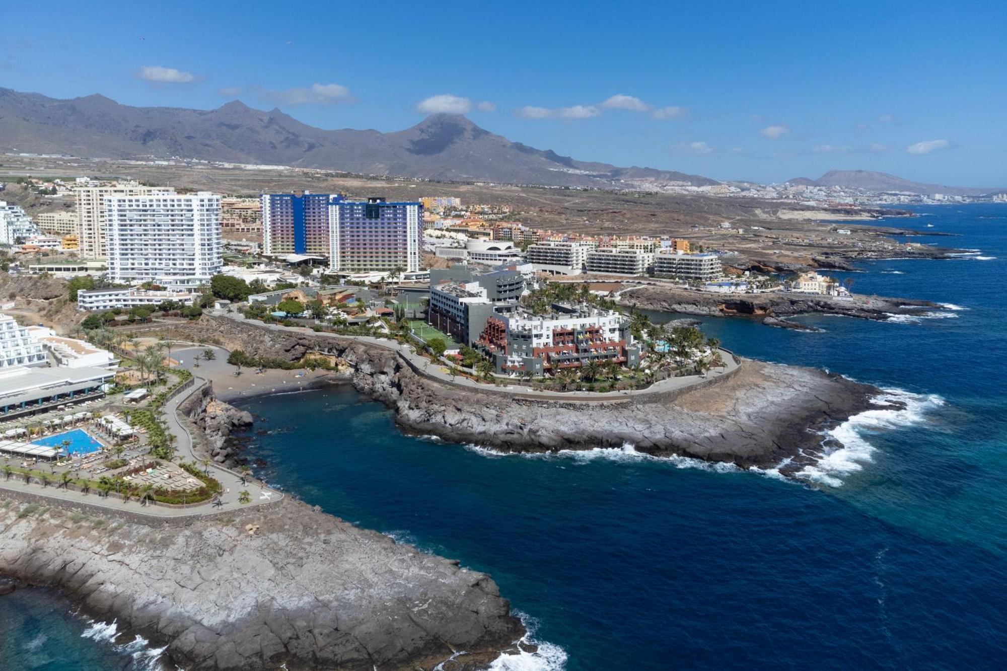Estudio Paraiso Del Sur Playa Paraiso  Exteriör bild
