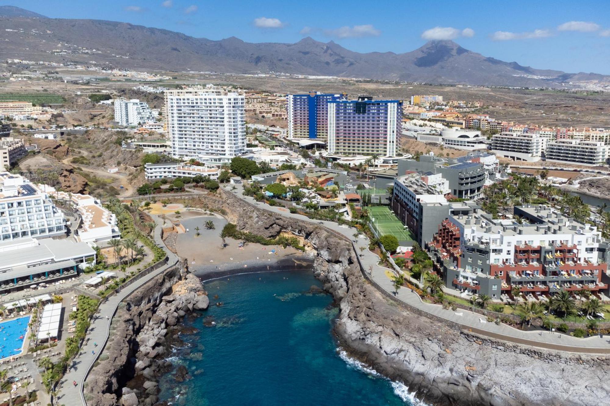 Estudio Paraiso Del Sur Playa Paraiso  Exteriör bild