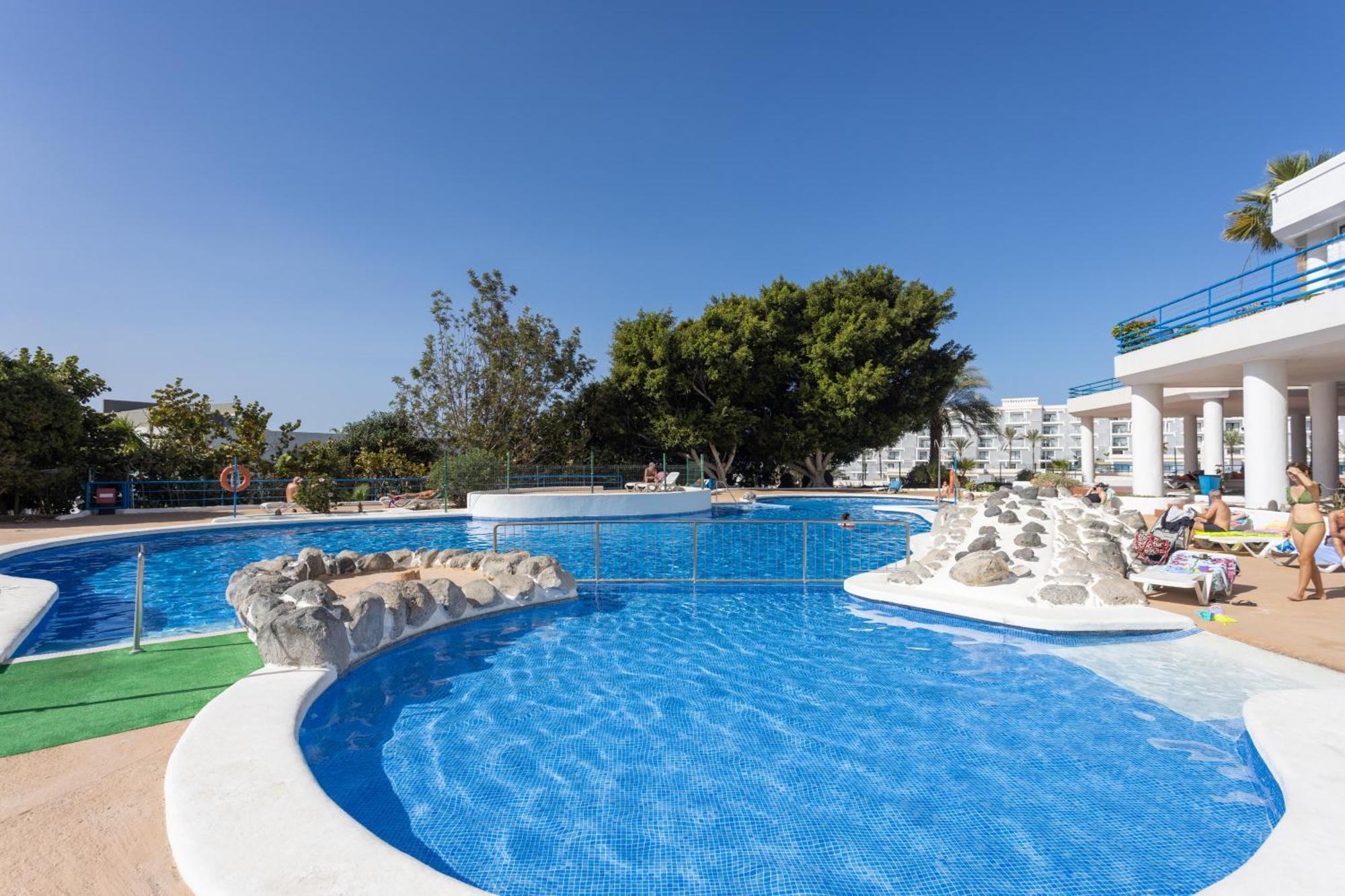 Estudio Paraiso Del Sur Playa Paraiso  Exteriör bild