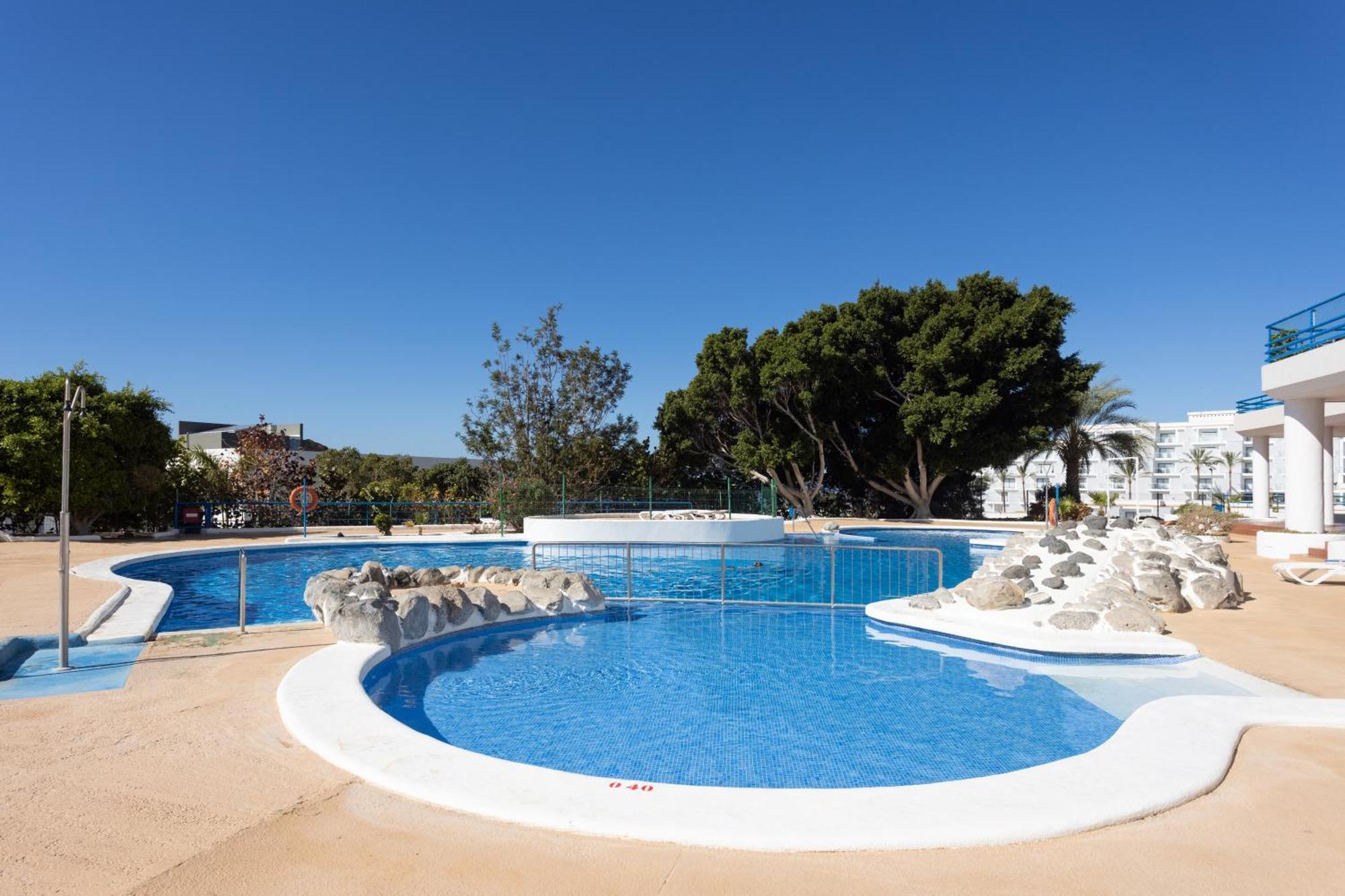 Estudio Paraiso Del Sur Playa Paraiso  Exteriör bild
