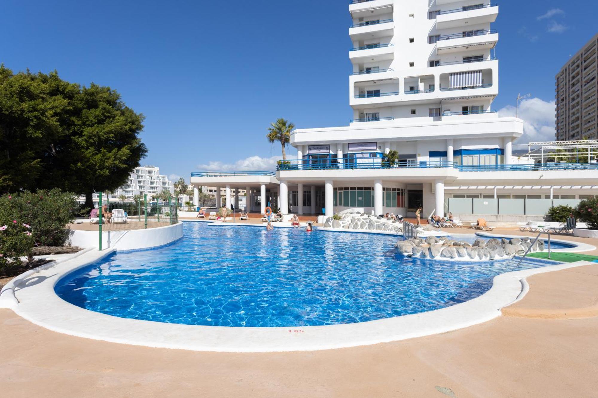 Estudio Paraiso Del Sur Playa Paraiso  Exteriör bild