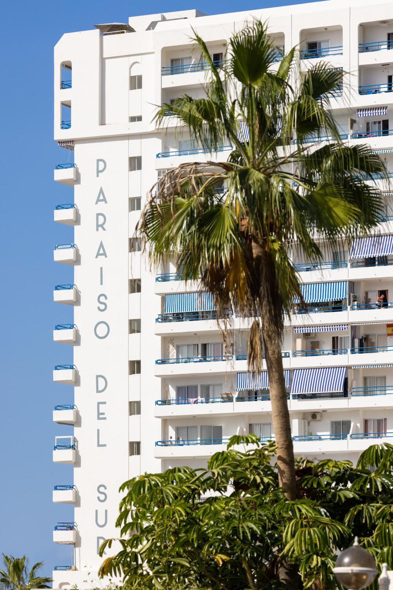 Estudio Paraiso Del Sur Playa Paraiso  Exteriör bild