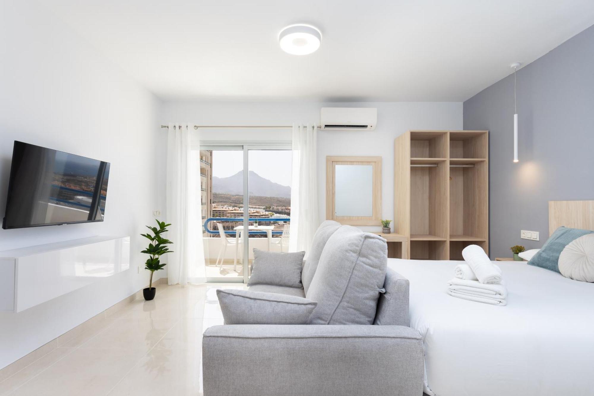 Estudio Paraiso Del Sur Playa Paraiso  Exteriör bild