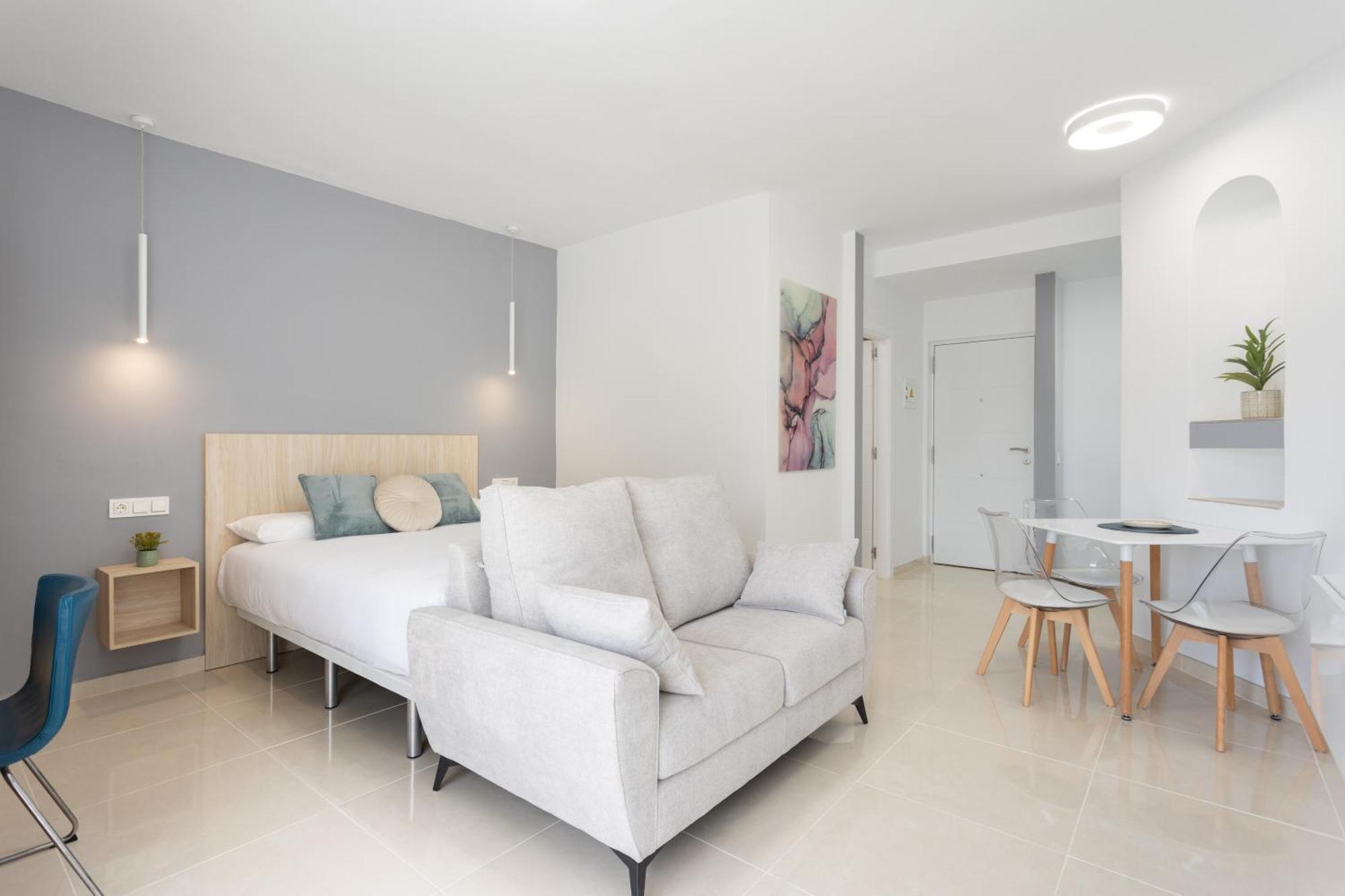 Estudio Paraiso Del Sur Playa Paraiso  Exteriör bild